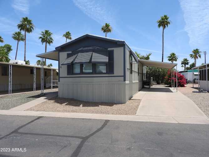 9501 E Broadway Road #51 Mesa, AZ 85208 | MLS 6566885 Photo 1
