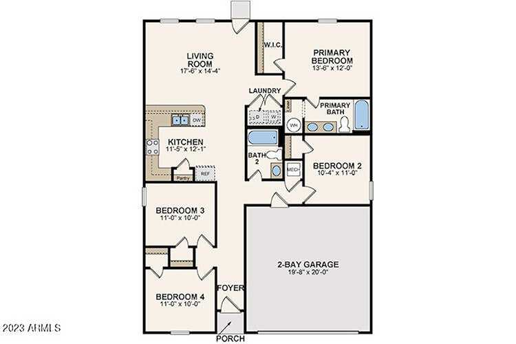 10584 W Fernando Drive Arizona City, AZ 85123 | MLS 6566881 Photo 1