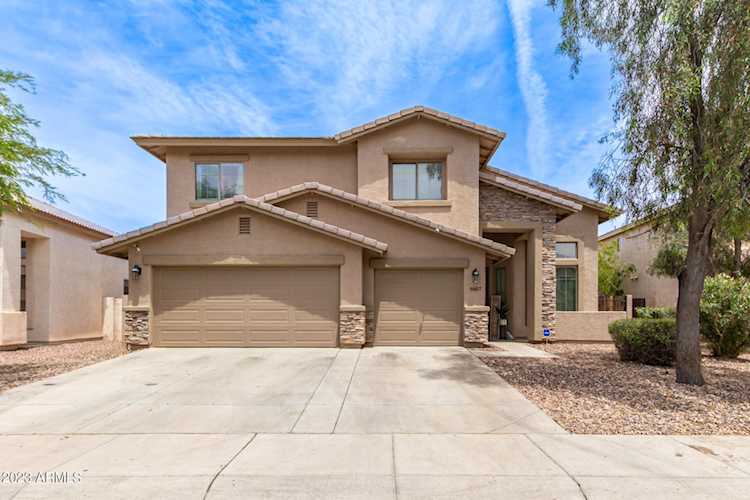 6607 S 44th Lane Laveen, AZ 85339 | MLS 6566894 Photo 1