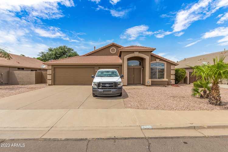7656 E Posada Avenue Mesa, AZ 85212 | MLS 6566907 Photo 1