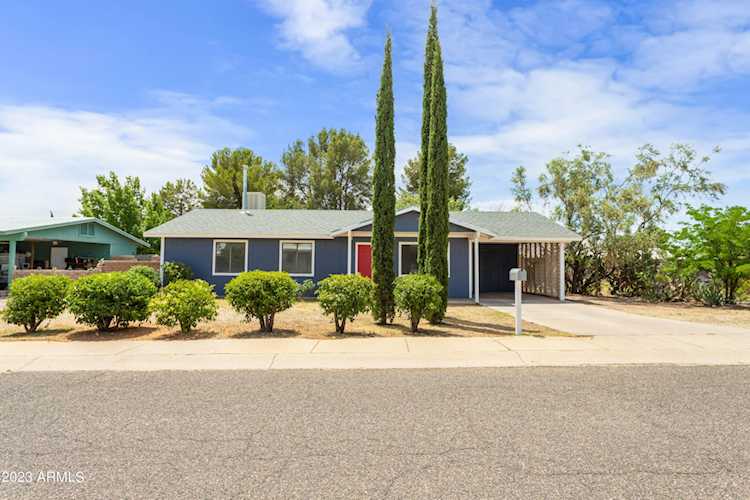 5040 E De Medici Drive Sierra Vista, AZ 85635 | MLS 6566906 Photo 1