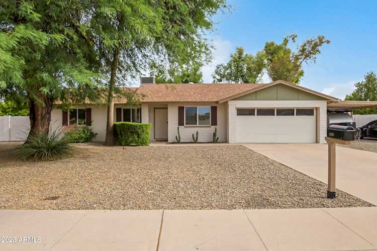 5029 E Laurel Lane Scottsdale, AZ 85254 | MLS 6566925 Photo 1