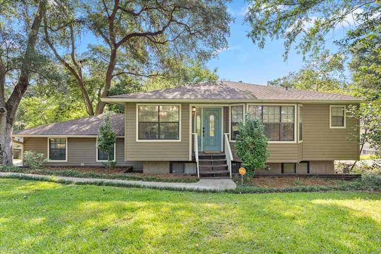 4605 Barclay Lane Tallahassee, FL 32309 in Foxcroft Photo 1