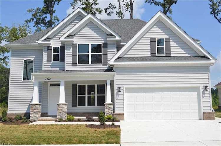509 Kitson Ct Chesapeake, VA 23320