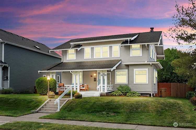 4428 N 7th St Tacoma, WA 98406 | MLS® 2071447 Photo 1