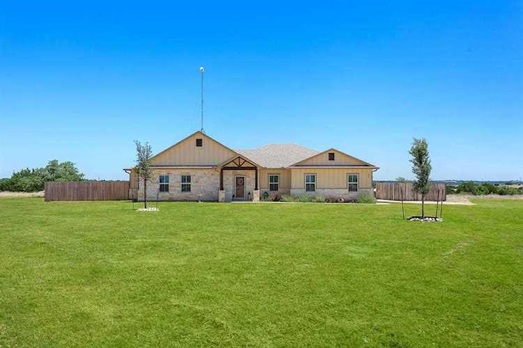 411 Three Creeks DR Bertram, TX 78605