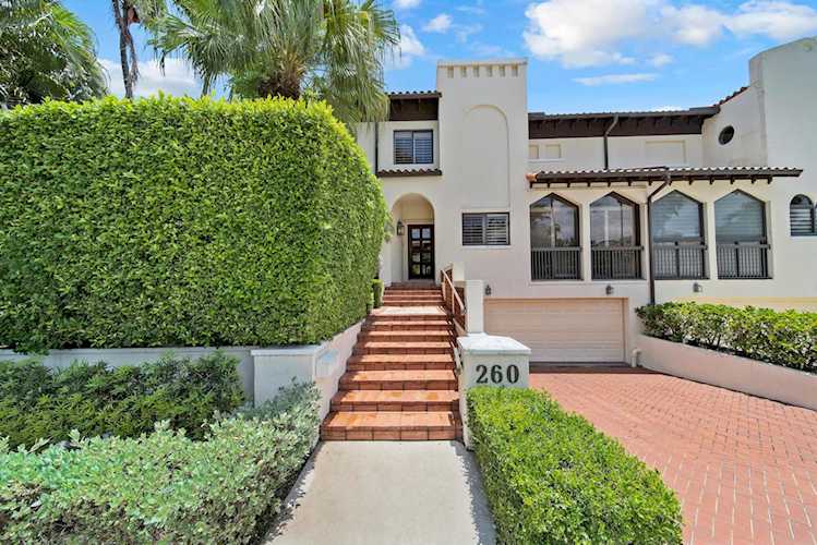 260 Everglade Avenue Palm Beach, FL 33480