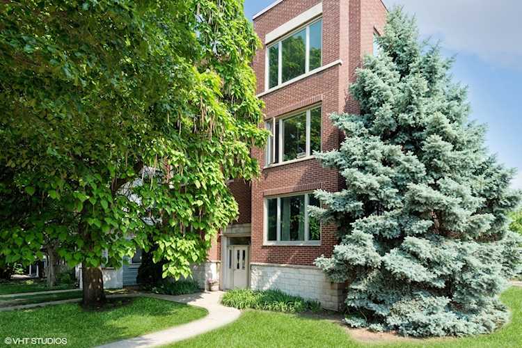 605 Oakton St #3W Evanston, IL 60202 | MLS 11804473 Photo 1