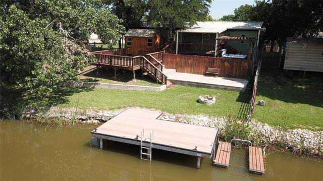 3317 Robinson Creek Drive Granbury, TX 76048
