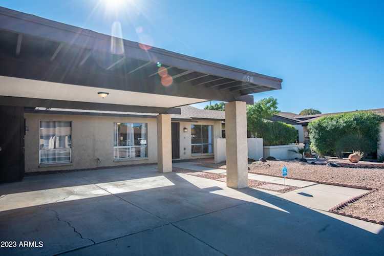 5111 W Carol Avenue Glendale, AZ 85302 | MLS 6567002 Photo 1