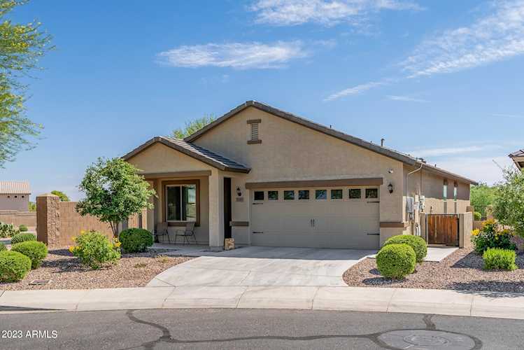 598 S 224th Drive Buckeye, AZ 85326 | MLS 6567026 Photo 1