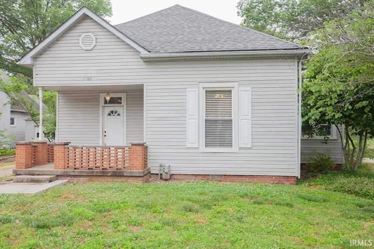 F.C. Tucker Emge Homes for Sale 1108 N First Street Boonville IN