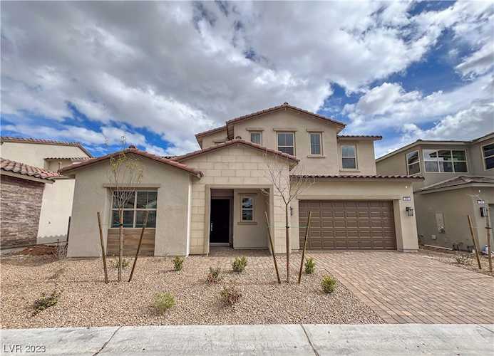 252 Malpaso St Las Vegas, NV 89138