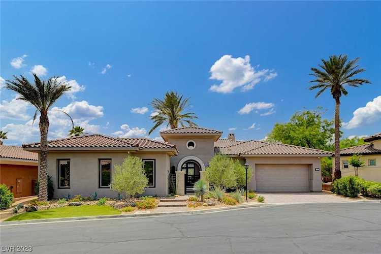 5 Avenida Sorrento Henderson, NV 89011