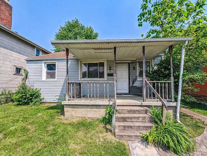 826 Ann Street Columbus, OH 43206 | Vision Realty Inc. Photo 1
