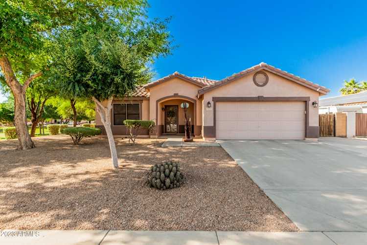 2112 E Wildhorse Drive Chandler, AZ 85286 | MLS 6567284 Photo 1