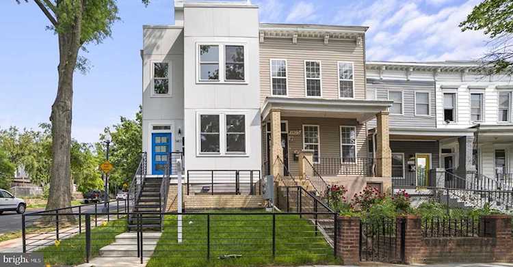 1417 Montello Ave NE #2 Washington, DC 20002 | MLS DCDC2094594 Photo 1