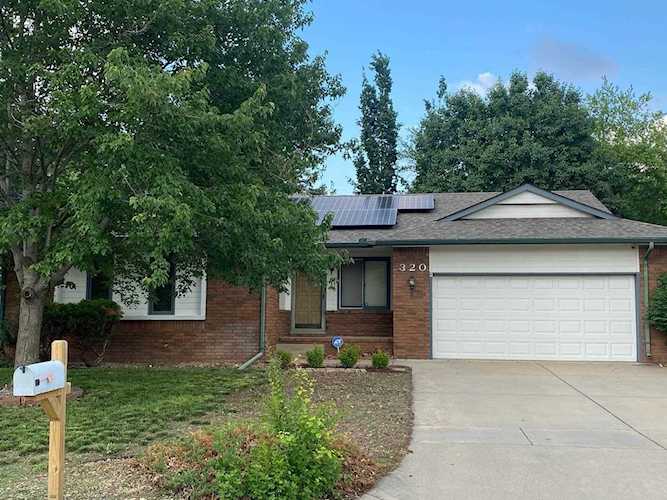 320 N Covington St Wichita, KS 67212