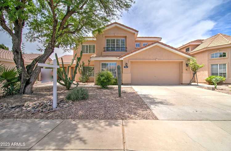 937 W Juanita Avenue Gilbert, AZ 85233 | MLS 6567365 Photo 1