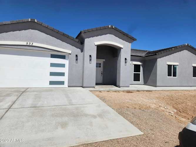 533 S 315th Avenue Buckeye, AZ 85326 | MLS 6567363 Photo 1