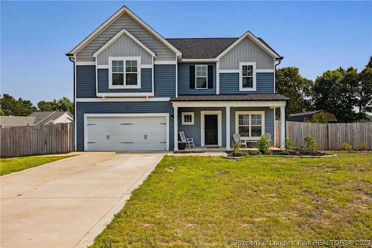 92 South Dakota Ct Spring Lake, NC 28390 home for sale, MLS#705564 - My Integra Realty Photo 1