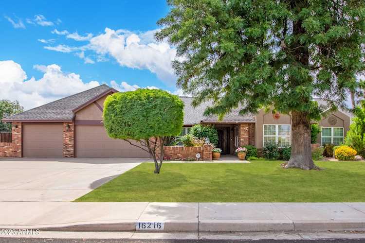 16216 N 54th Street Scottsdale, AZ 85254 | MLS 6566247 Photo 1