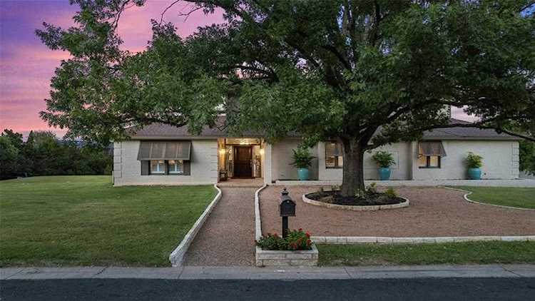 4806 Bull Mountain CV Austin, TX 78746