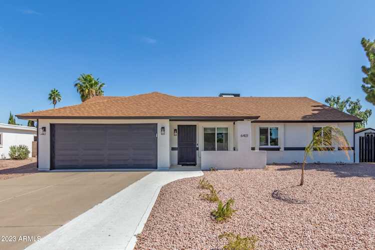 6401 E Kelton Lane Scottsdale, AZ 85254