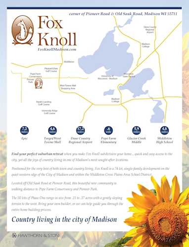 Lot #52 Windy Willow Rd Verona, WI 53593