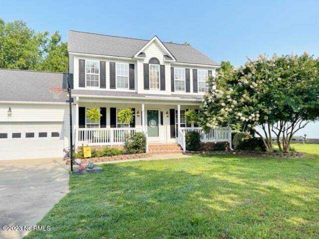 1114 Stone Creek Dr Greenville, NC 27858 home for sale, MLS#100389070 - My Integra Realty Photo 1