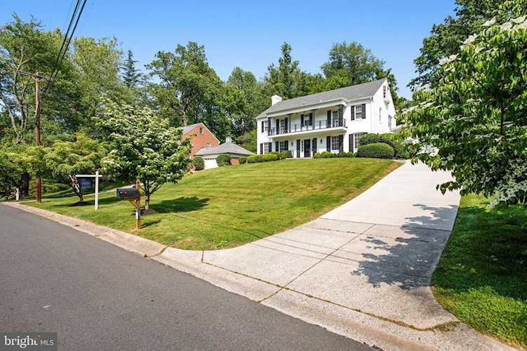 7129 Helmsdale Rd Bethesda, MD 20817 | MLS MDMC2093864 Photo 1