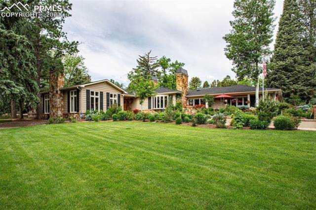 21 Pourtales Road Colorado Springs, CO 80906 | Ashford Realty Group Photo 1