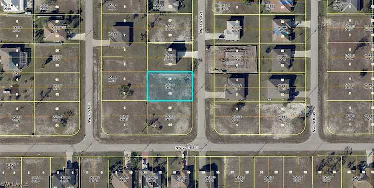 2724 NW 21st Ave Cape Coral, FL 33993