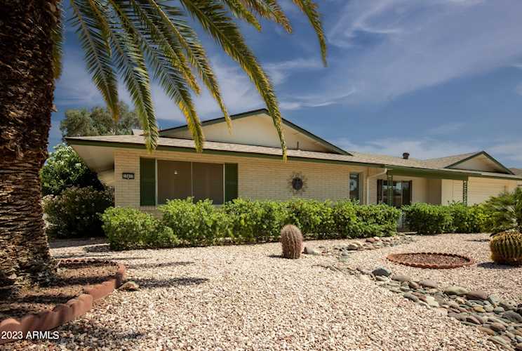 12417 W Ginger Drive Sun City West, AZ 85375 | MLS 6566730 Photo 1