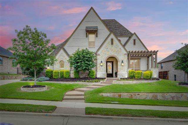 641 Glen Canyon Drive Prosper, TX 75078 | MLS 20338501 Photo 1