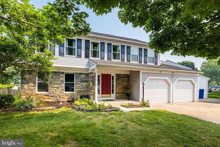 6912 Confederate Ridge Ln home for sale in Centreville Photo 1