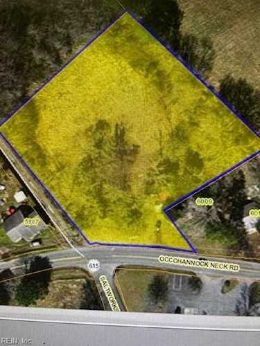 6009 Occohannock Neck Rd Exmore, VA 23350
