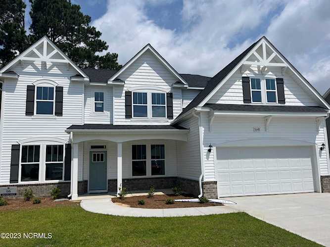 Real Estate & property in Wilmington NC at 3648 Daufuskie Dr the latest price of $530,000 in Zipcode 28412 Photo 1