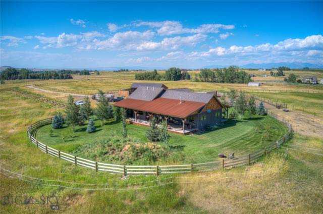 11762 Gooch Hill Rd Gallatin Gateway, MT 59730