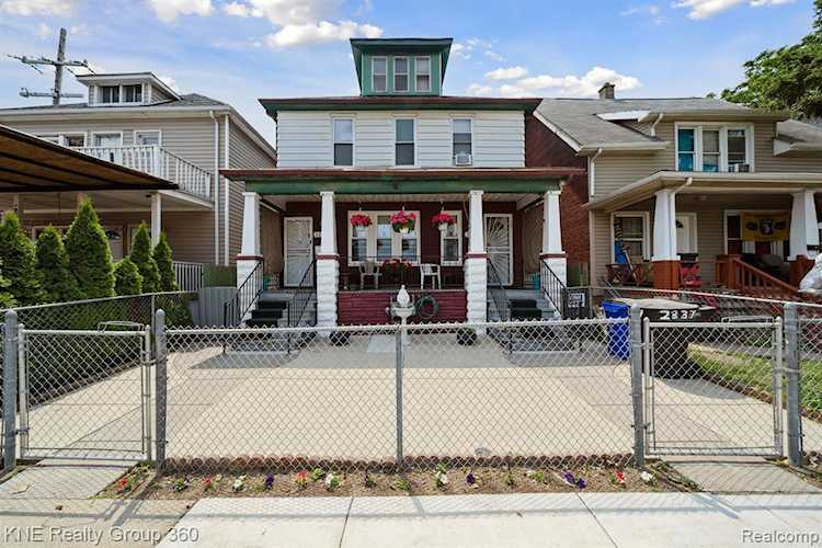 2335 Rieden St in Detroit, MI Photo 1