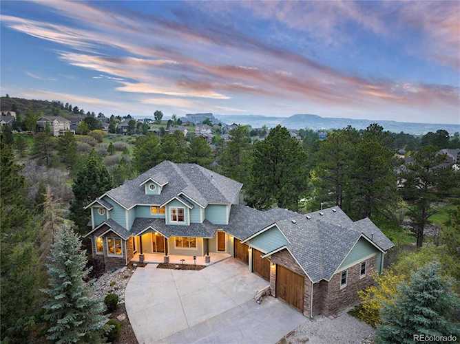 2292 Oak Vista Ct Castle Rock, CO 80104 | MLS® 4491404 Photo 1