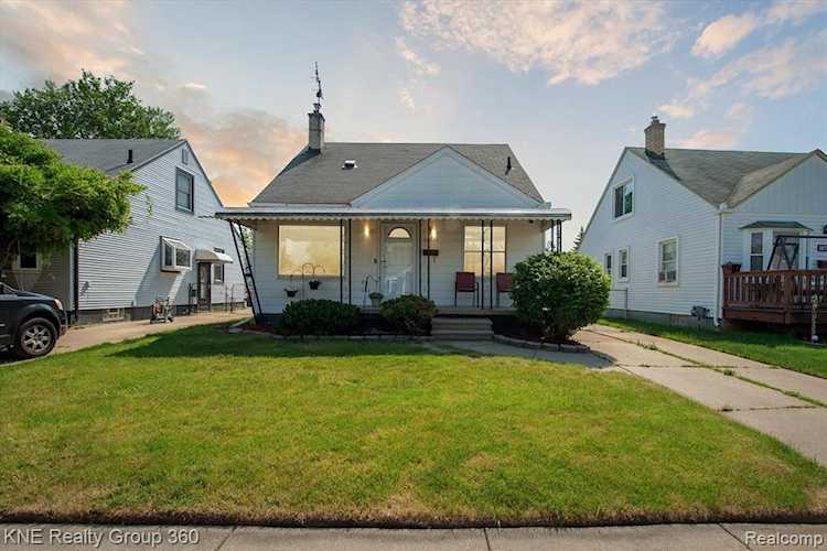 26728 Kaiser St in Roseville, MI Photo 1