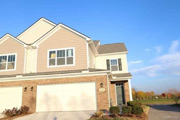 8743 Grove, Washington, MI 48094 in The Towns At Autumn Park Condo Mccp No 1210|Macomb MLS# 60167817 Photo 1