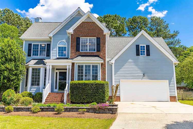 1408 Hillcroft Court Apex, NC 27502 | MLS 2508663 Photo 1