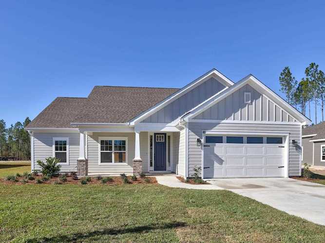 11 Kensington Ct Crawfordville, FL 32327 in Chadwick Estates Photo 1