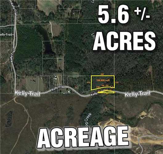 0 Kelly Trail Chunchula, AL 36521