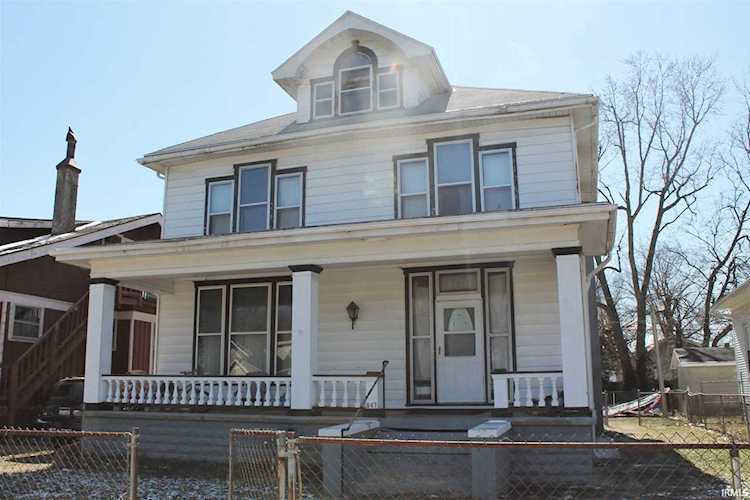 847 Lincoln Avenue Evansville, IN 47713
