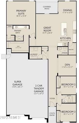 47462 W Cansados Road Maricopa, AZ 85139