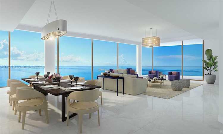 17975 Collins #3602 Sunny Isles Beach, FL 33160