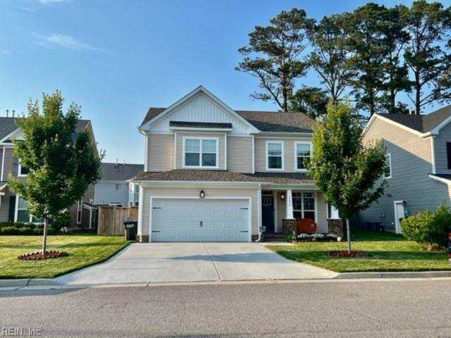 2412 Sherborne Way Virginia Beach, VA 23454 | MLS 10488468 Photo 1